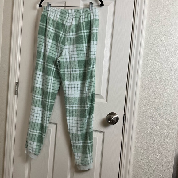 Aerie fleece pajama pants size small - Picture 5 of 7